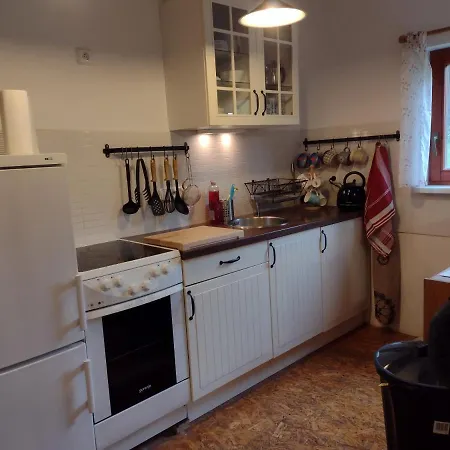 בית נופש Dvirka Zelezny Brod