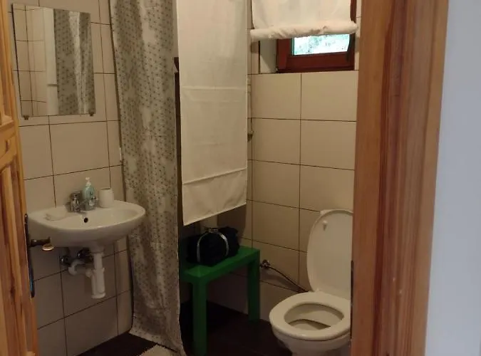 Dvírka Casa de Férias *