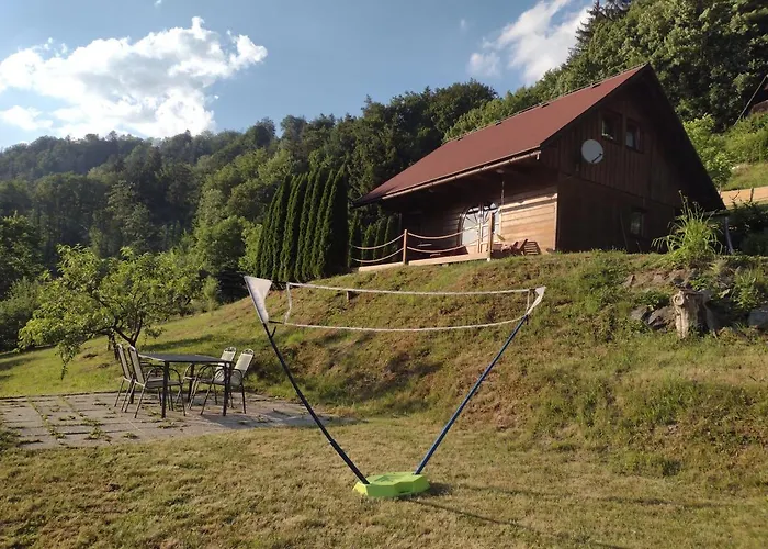 Casa de Férias Dvírka